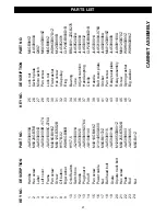 Preview for 27 page of Rikon Power Tools 25-210 Operator'S Manual