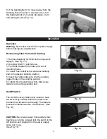 Preview for 8 page of Rikon Power Tools 50-110 Owner'S Manual