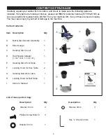 Preview for 8 page of Rikon Power Tools 50-151 Operator'S Manual