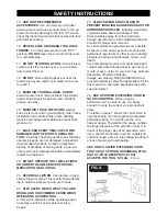 Preview for 4 page of Rikon Power Tools 81-608 Operator'S Manual