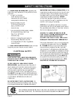 Preview for 6 page of Rikon Power Tools 81-608 Operator'S Manual