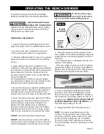 Preview for 11 page of Rikon Power Tools 81-608 Operator'S Manual