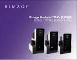 Preview for 97 page of Rimage Producer 6200 User Manual