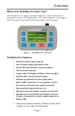 Preview for 7 page of RindaTechnologies TechMate Pro User Manual