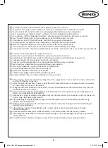 Preview for 9 page of Ring Automotive RCBT60T Instructions Manual