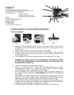 Preview for 2 page of ring rac630 User Manual