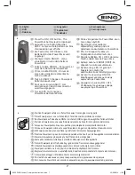 Preview for 7 page of ring REPP900 Instructions Manual