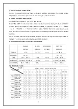 Preview for 11 page of ring RX144 User Manual