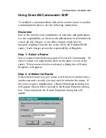 Preview for 23 page of Ringdale ISDN Router ISDN User Manual