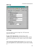 Preview for 45 page of Ringdale ISDN Router ISDN User Manual