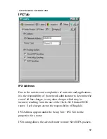 Preview for 62 page of Ringdale ISDN Router ISDN User Manual