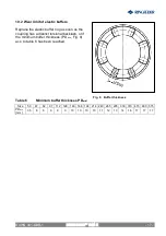 Preview for 17 page of RINGFEDER TNM E Installation And Operation Manual