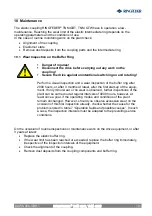 Preview for 19 page of RINGFEDER TNM GBT Series Installation And Operation Manual