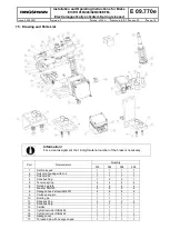 Preview for 19 page of RINGSPANN Brake EFM-240M Installation And Operating Instructions Manual