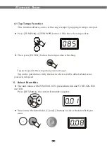 Preview for 16 page of Ringway TD90 User Manual