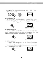 Preview for 19 page of Ringway TD90 User Manual