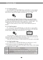 Preview for 20 page of Ringway TD90 User Manual