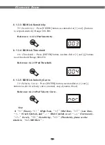 Preview for 22 page of Ringway TD90 User Manual