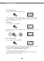 Preview for 24 page of Ringway TD90 User Manual