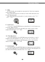 Preview for 27 page of Ringway TD90 User Manual