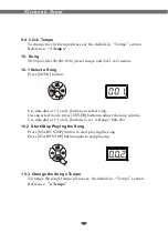 Preview for 28 page of Ringway TD90 User Manual