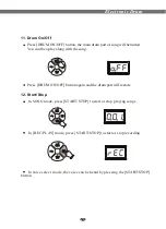 Preview for 29 page of Ringway TD90 User Manual