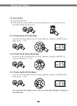 Preview for 32 page of Ringway TD90 User Manual