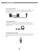 Preview for 12 page of Ringway TD90II User Manual