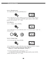 Preview for 22 page of Ringway TD90II User Manual