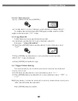 Preview for 23 page of Ringway TD90II User Manual