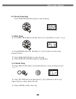 Preview for 29 page of Ringway TD90II User Manual