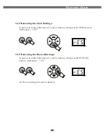 Preview for 31 page of Ringway TD90II User Manual