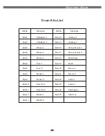 Preview for 33 page of Ringway TD90II User Manual