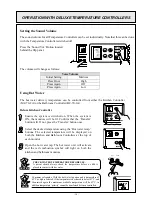 Preview for 17 page of Rinnai BC 70 2A Installation And User Manual