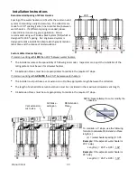 Preview for 30 page of Rinnai c199i Installation Manual