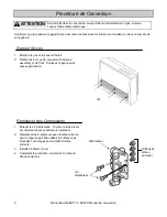 Preview for 8 page of Rinnai Energysaver EX17C Conversion Manual