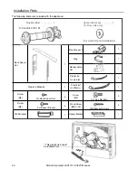 Preview for 20 page of Rinnai Energysaver EX17C Operation And Installation Manual