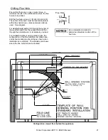 Preview for 21 page of Rinnai Energysaver EX17C Operation And Installation Manual