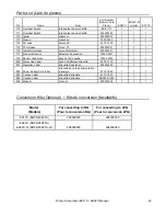 Preview for 43 page of Rinnai Energysaver EX17C Operation And Installation Manual