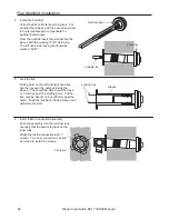 Preview for 22 page of Rinnai ES17 User Manual