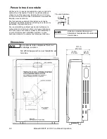 Preview for 68 page of Rinnai EX08CT Installation And Operation Manual