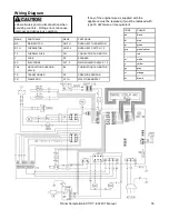 Preview for 35 page of Rinnai EX17CT Installation And Operation Manual