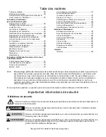 Preview for 50 page of Rinnai EX17CT Installation And Operation Manual