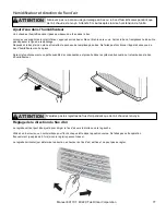 Preview for 77 page of Rinnai EX17CT Installation And Operation Manual