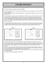 Preview for 20 page of Rinnai Infinity Series Installation Manual