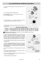 Preview for 49 page of Rinnai Mirai 24 Installation And User Manual