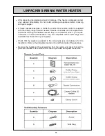 Preview for 19 page of Rinnai R E U - K M2635FFUDHD-E Installation And User Manual