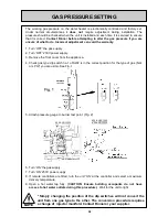 Preview for 38 page of Rinnai R E U - K M2635FFUDHD-E Installation And User Manual