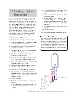 Preview for 56 page of Rinnai RE140e Installation And Operation Manual