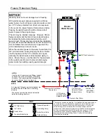 Preview for 22 page of Rinnai REU-VAM1620W Operation And Installation Manual